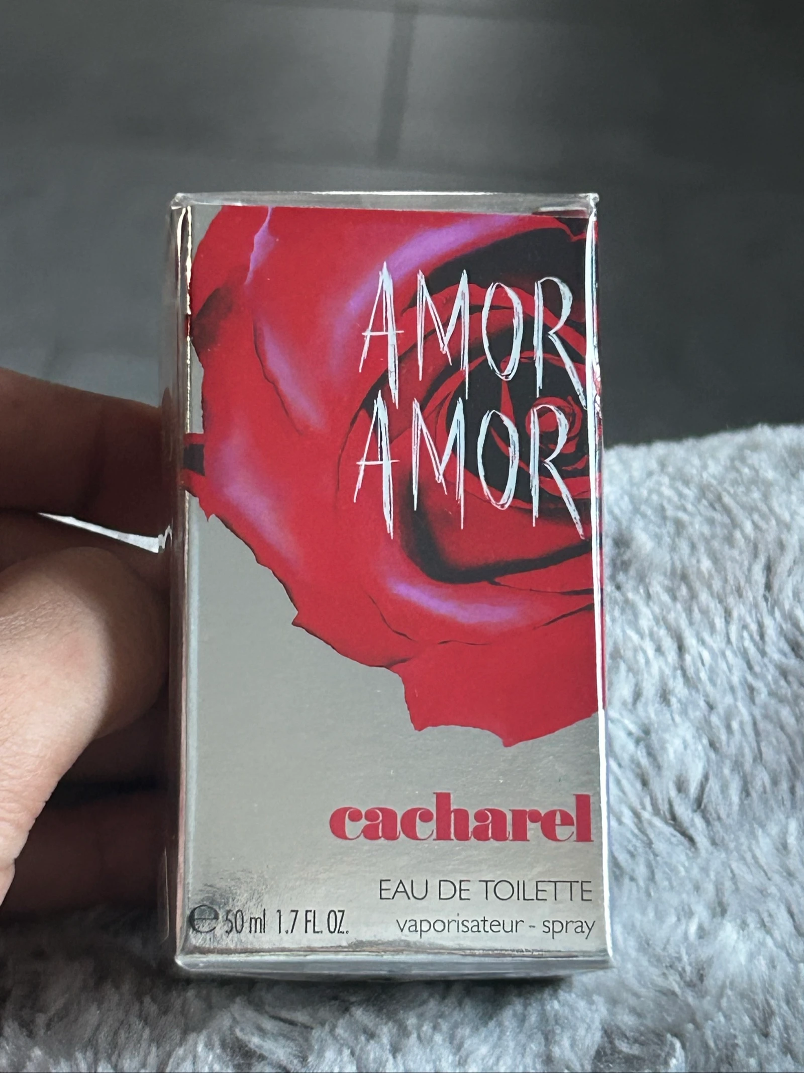 Parfum Amor Amor Cacharel 50ml 